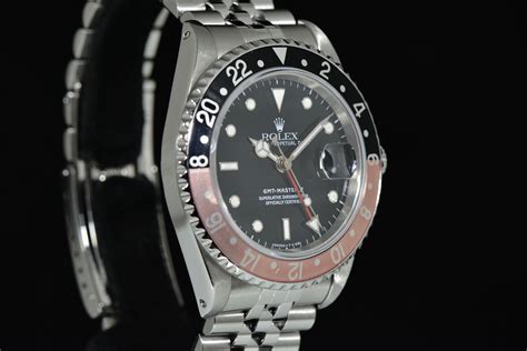 rolex gmt master 2 prezzo nel 1995|Orologi Rolex GMT.